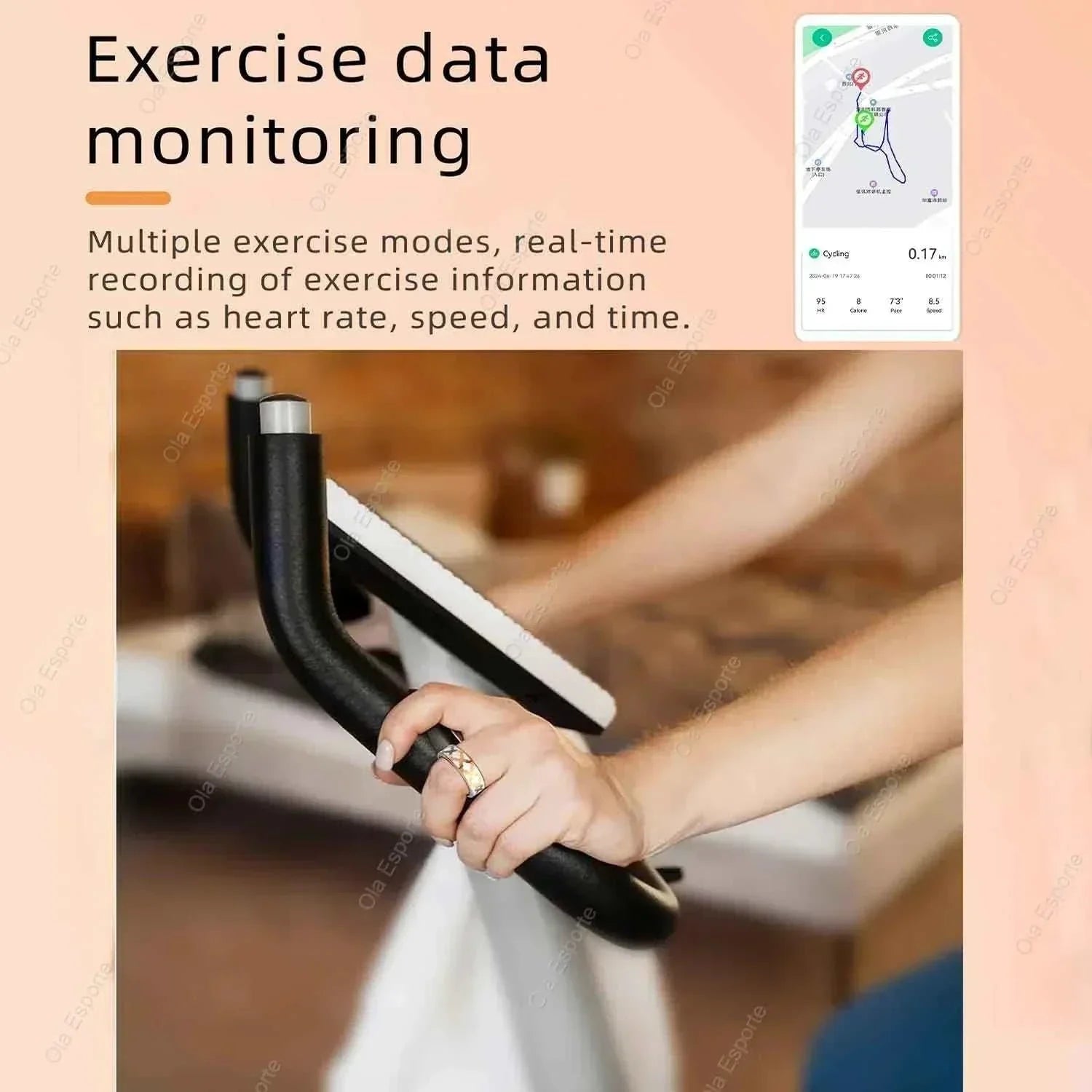 Health Monitoring Smart Ring – Activelife Fit Gear
