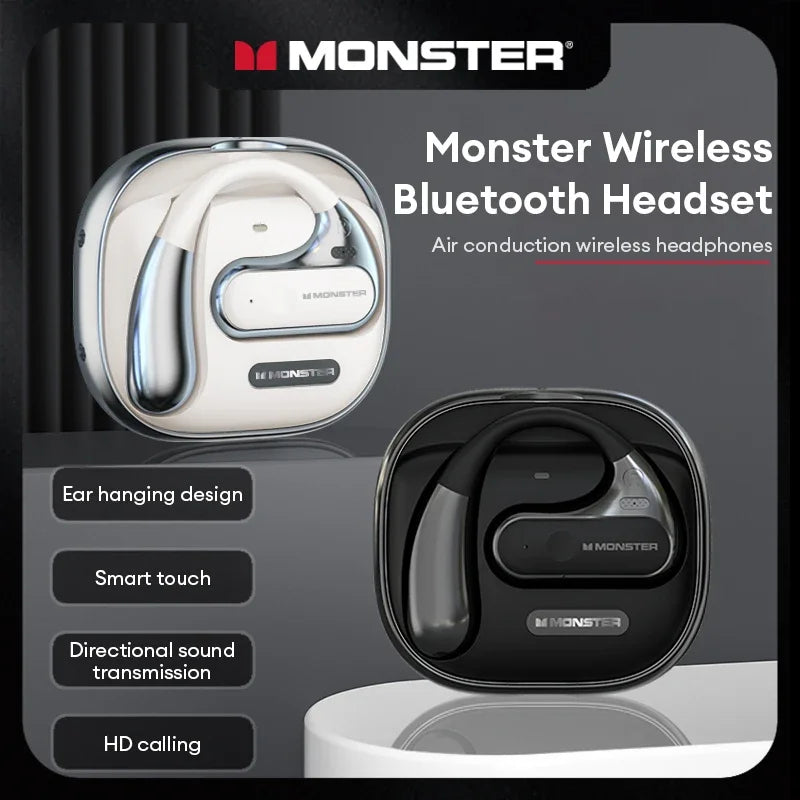 Monster AC320 Wireless Sports Earbuds – Activelife Fit Gear