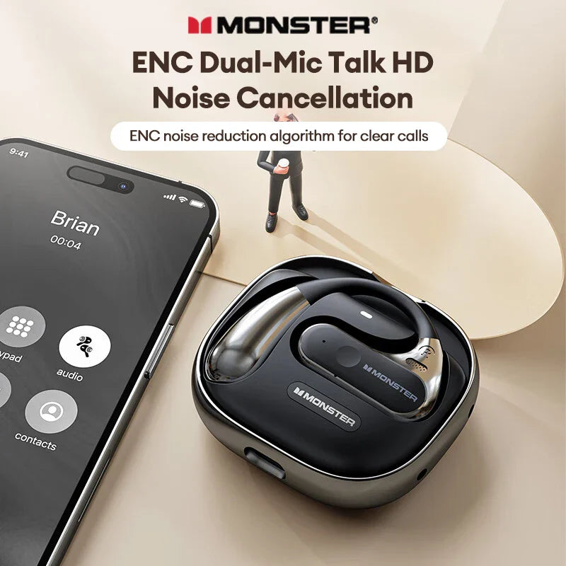 Monster AC320 Wireless Sports Earbuds – Activelife Fit Gear