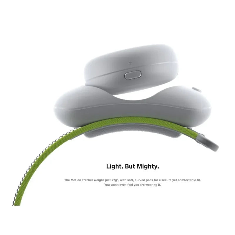 PICO Motion Tracker 2nd Gen - VR Waist Tracker for Full Body Tracking | Wireless Motion Sensor - Activelife Fit Gear