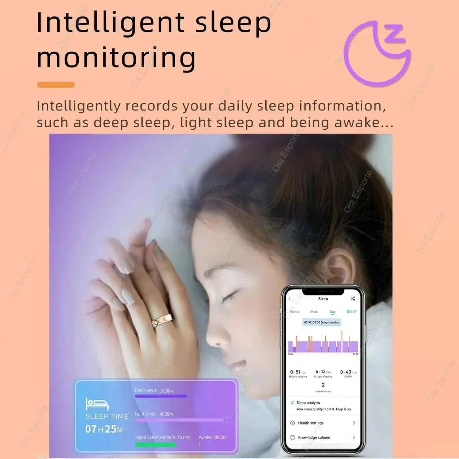 Health Monitoring Smart Ring – Activelife Fit Gear