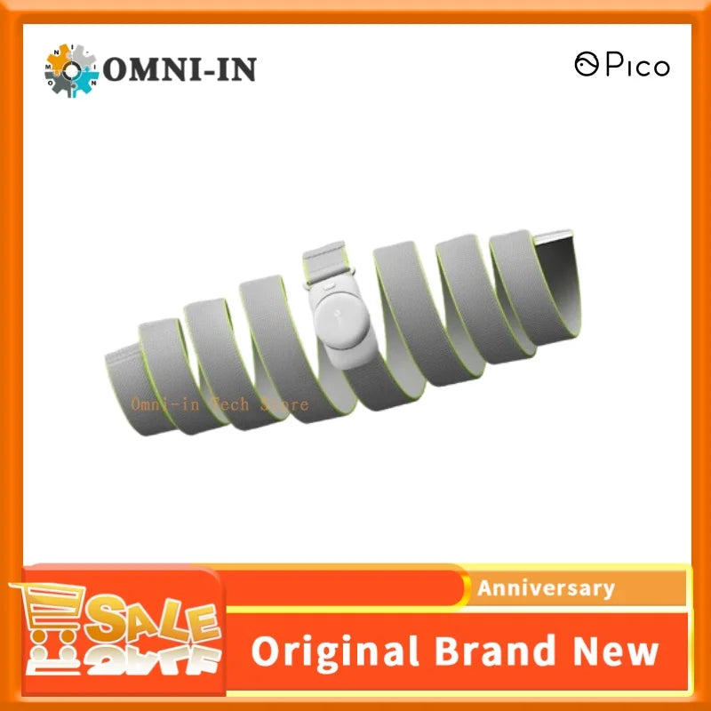 PICO Motion Tracker 2nd Gen - VR Waist Tracker for Full Body Tracking | Wireless Motion Sensor - Activelife Fit Gear