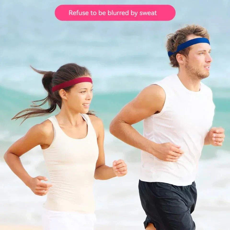 Elastic Sports Sweatband – Activelife Fit Gear